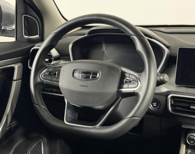 Geely Coolray  Люкс