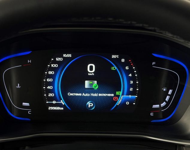 Geely Coolray  Люкс