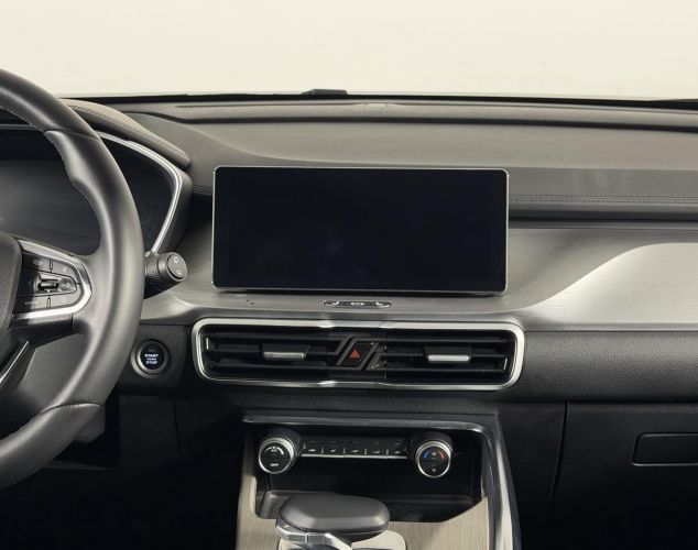 Geely Coolray  Люкс