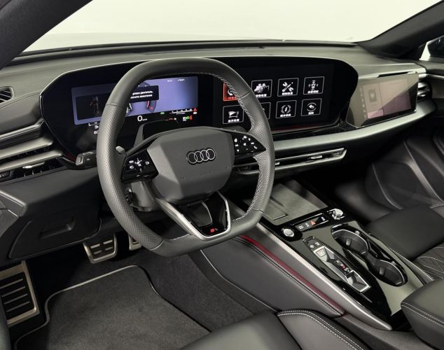 Audi A5  