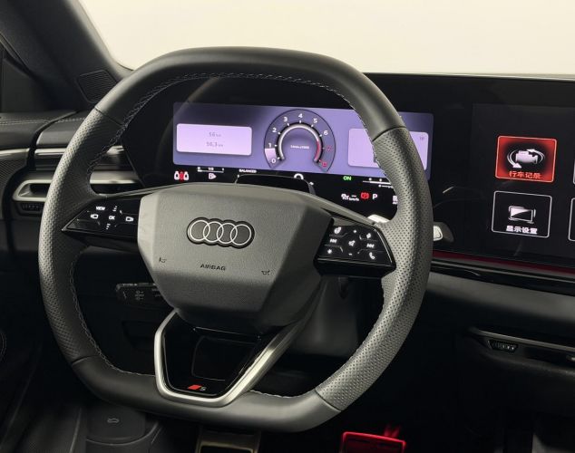 Audi A5  