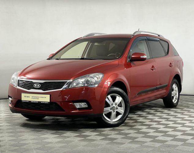 Kia Ceed  Comfort