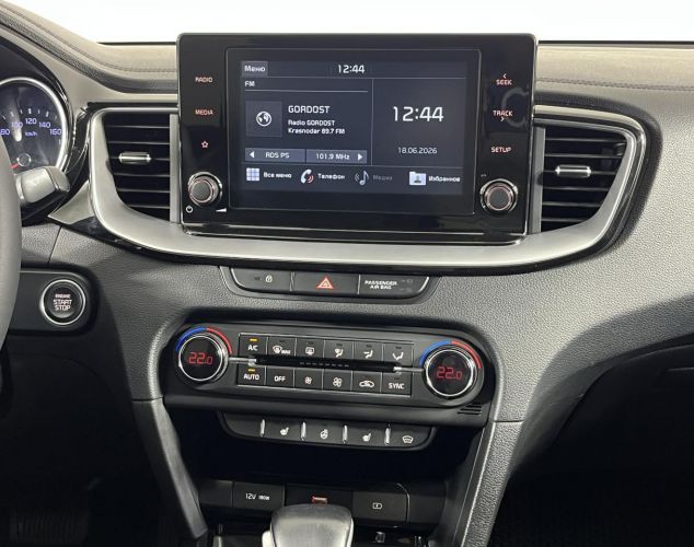 Kia Ceed  Premium