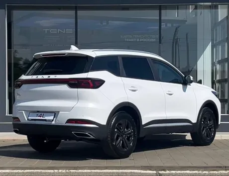 173 автомобиля Chery и Tenet - ракурс 4