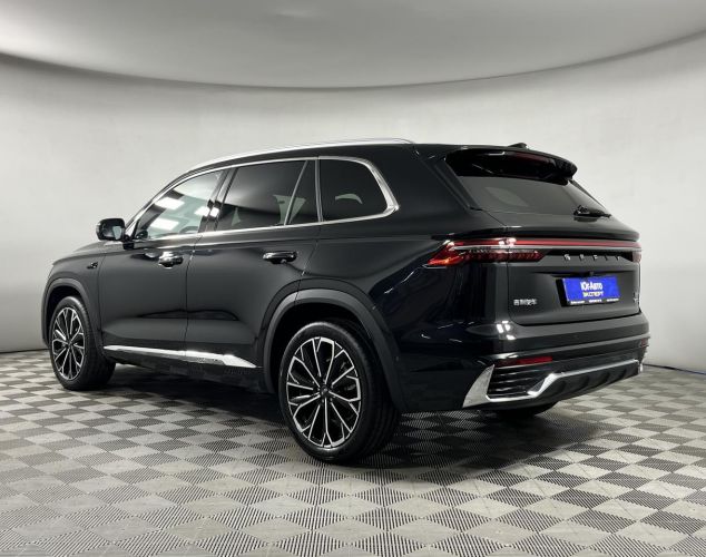Geely Xingyue L  