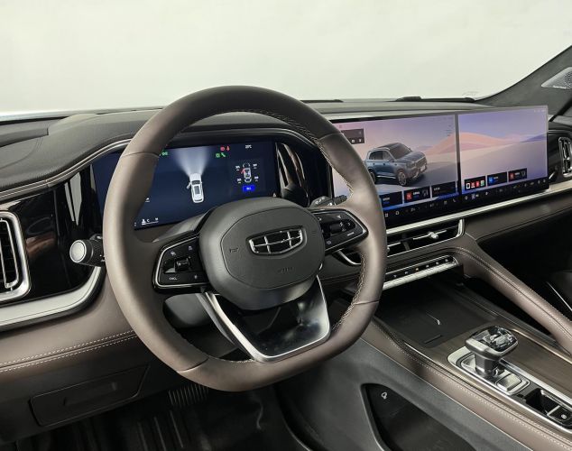 Geely Xingyue L  