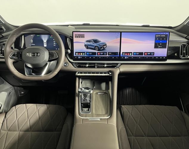 Geely Xingyue L  