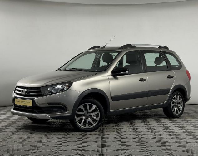 LADA (ВАЗ) Granta  