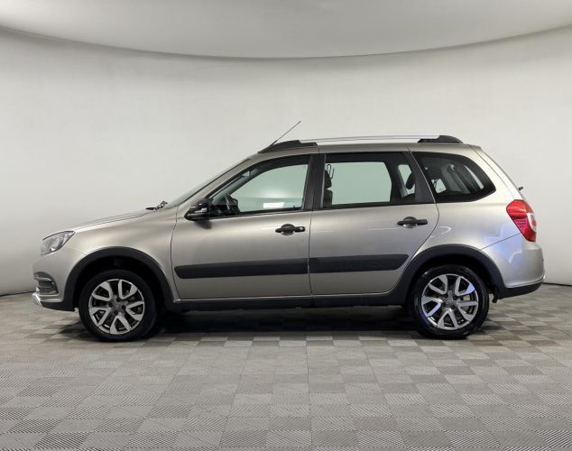 LADA (ВАЗ) Granta  