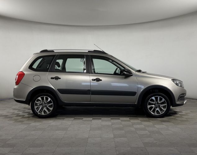 LADA (ВАЗ) Granta  
