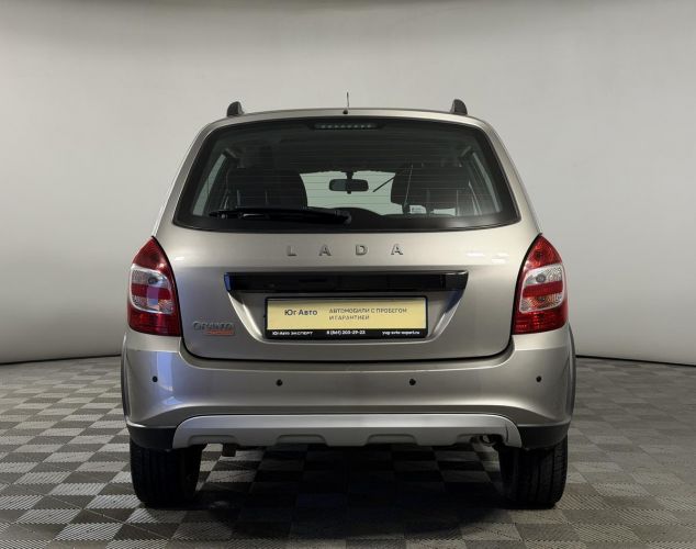 LADA (ВАЗ) Granta  