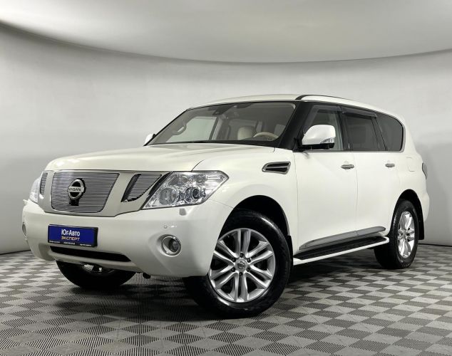 Nissan Patrol  