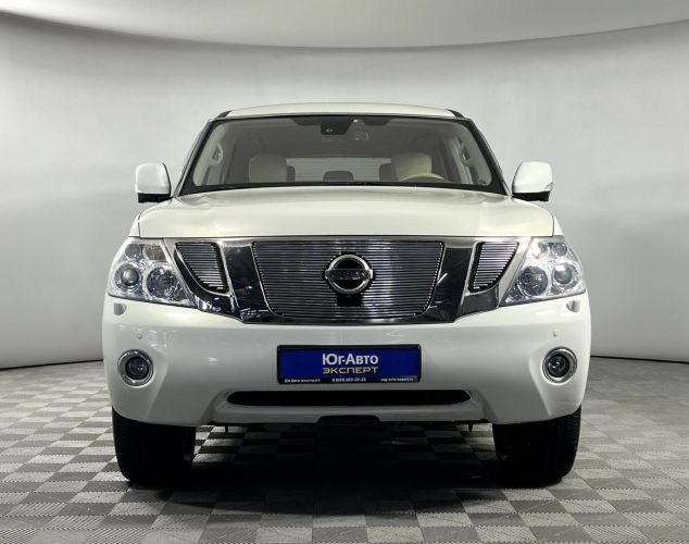 Nissan Patrol  