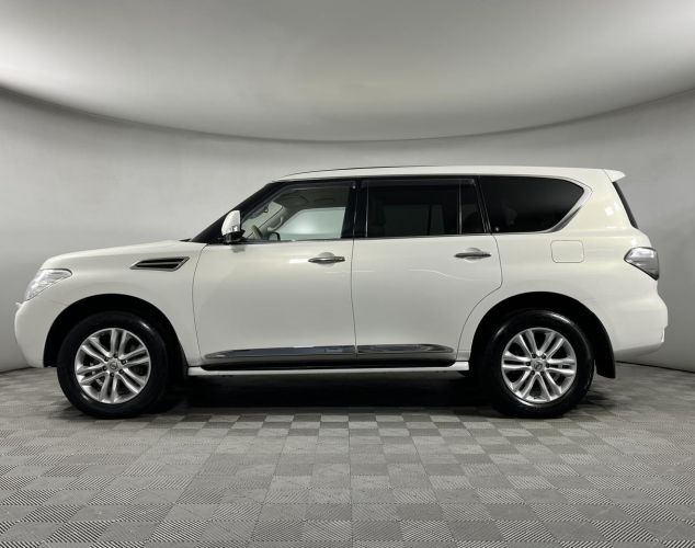 Nissan Patrol  