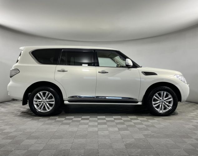 Nissan Patrol  