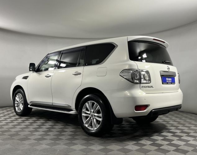 Nissan Patrol  