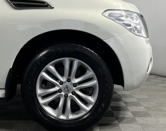 Nissan Patrol  