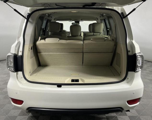 Nissan Patrol  