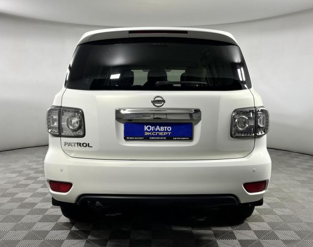 Nissan Patrol  