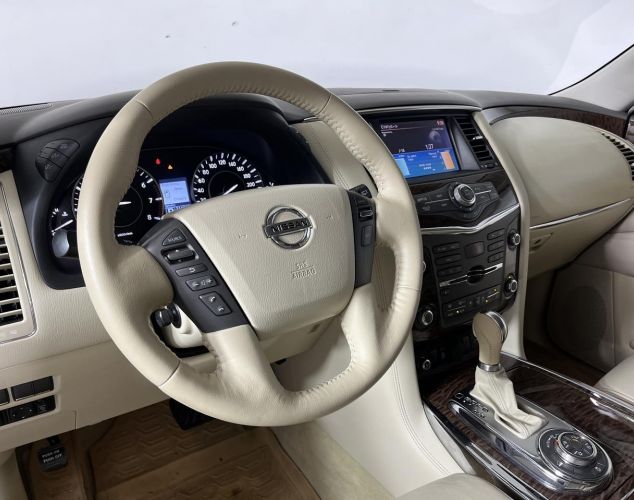 Nissan Patrol  