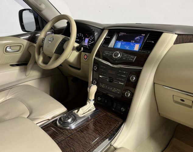 Nissan Patrol  