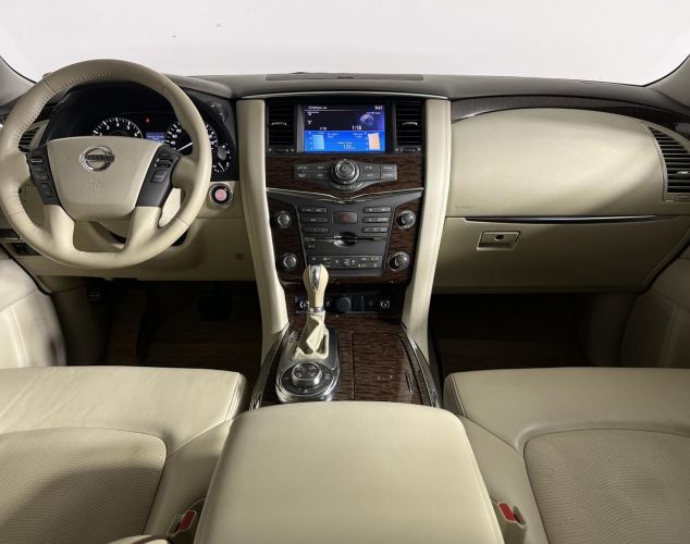 Nissan Patrol  