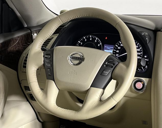 Nissan Patrol  