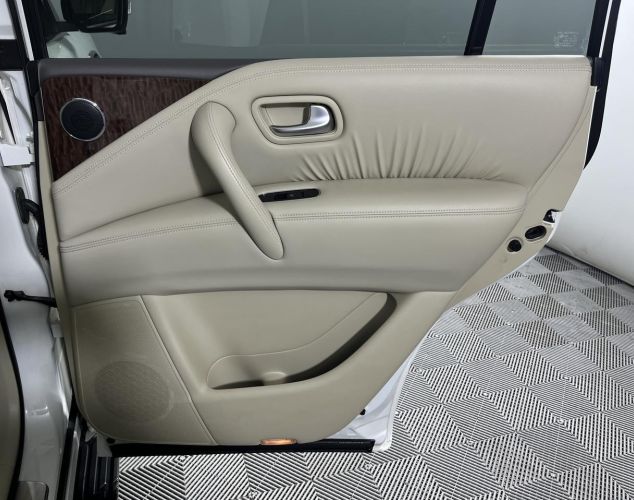 Nissan Patrol  