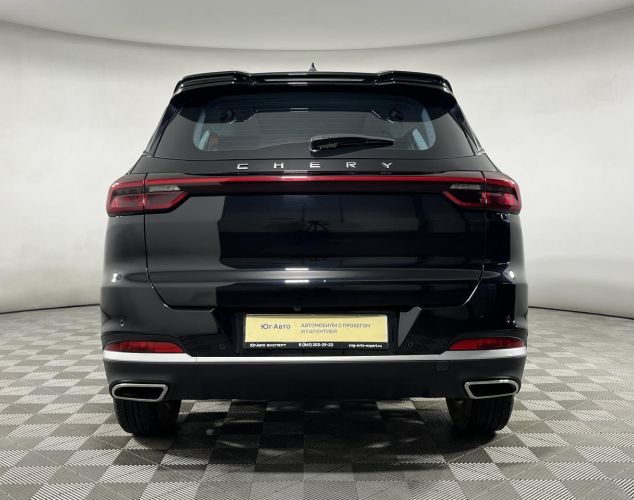 CHERY Tiggo 7 Pro MAX  Престиж / Prestige