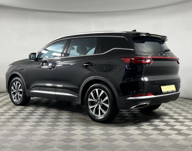 CHERY Tiggo 7 Pro MAX  Престиж / Prestige