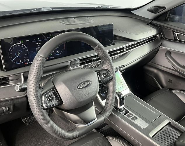 CHERY Tiggo 7 Pro MAX  Престиж / Prestige