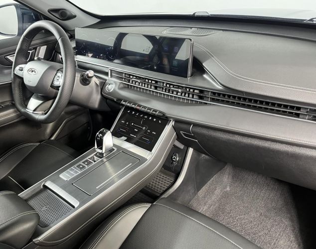 CHERY Tiggo 7 Pro MAX  Престиж / Prestige