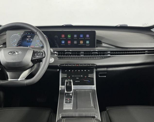 CHERY Tiggo 7 Pro MAX  Престиж / Prestige