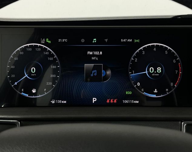 CHERY Tiggo 7 Pro MAX  Престиж / Prestige