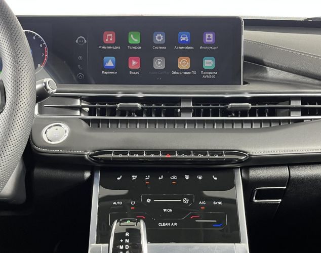 CHERY Tiggo 7 Pro MAX  Престиж / Prestige