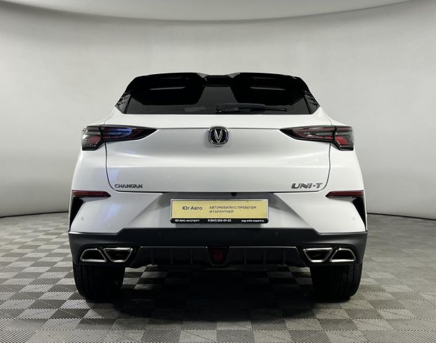 Changan UNI-T  