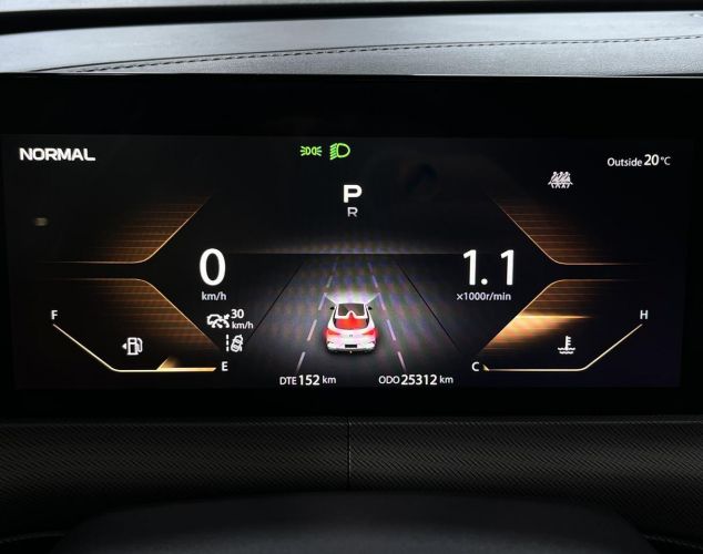 Changan UNI-T  