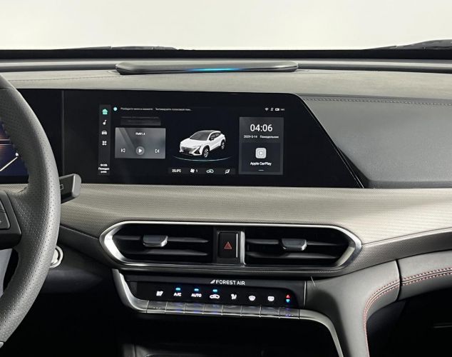 Changan UNI-T  