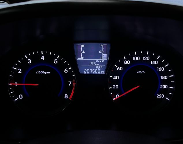 Hyundai Solaris  