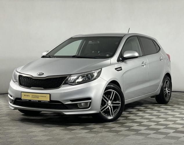 Kia Rio  Luxe