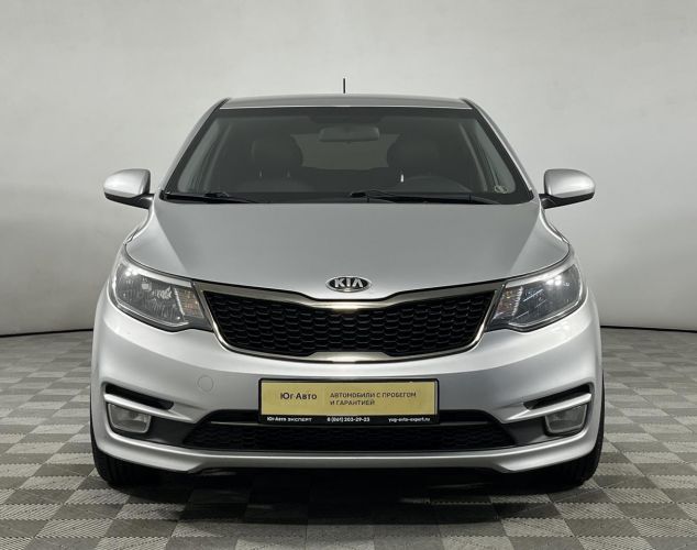 Kia Rio  Luxe