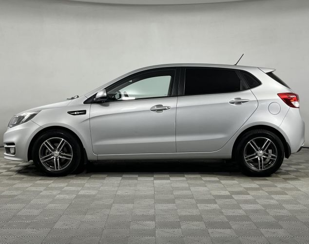 Kia Rio  Luxe