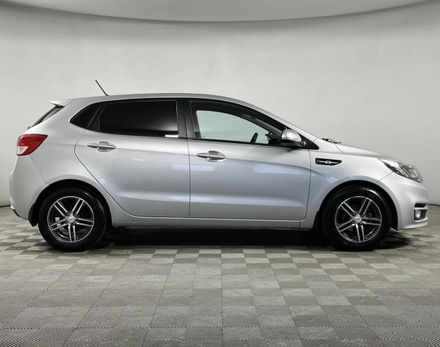 Kia Rio  Luxe