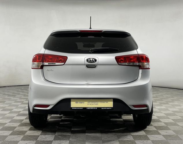 Kia Rio  Luxe