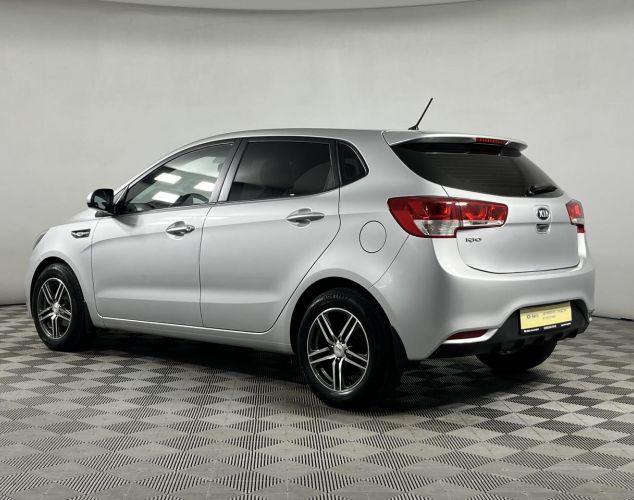 Kia Rio  Luxe