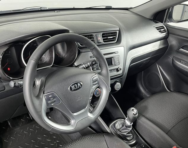 Kia Rio  Luxe