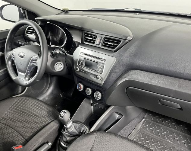 Kia Rio  Luxe