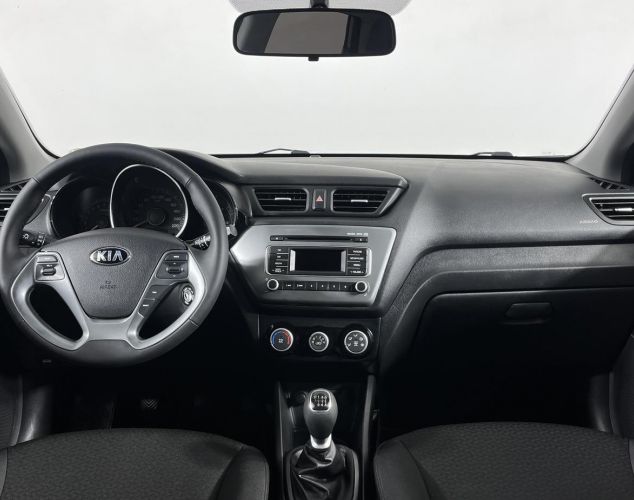 Kia Rio  Luxe