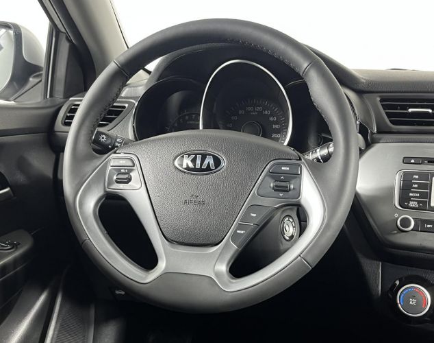 Kia Rio  Luxe