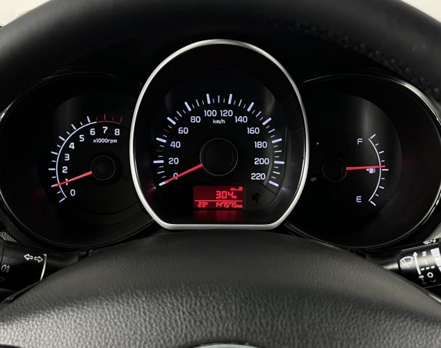 Kia Rio  Luxe